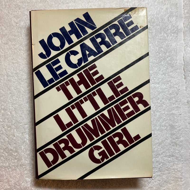 The Little Drummer Girl #3