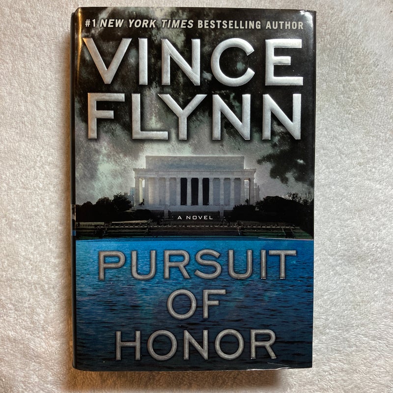 Pursuit of Honor #3