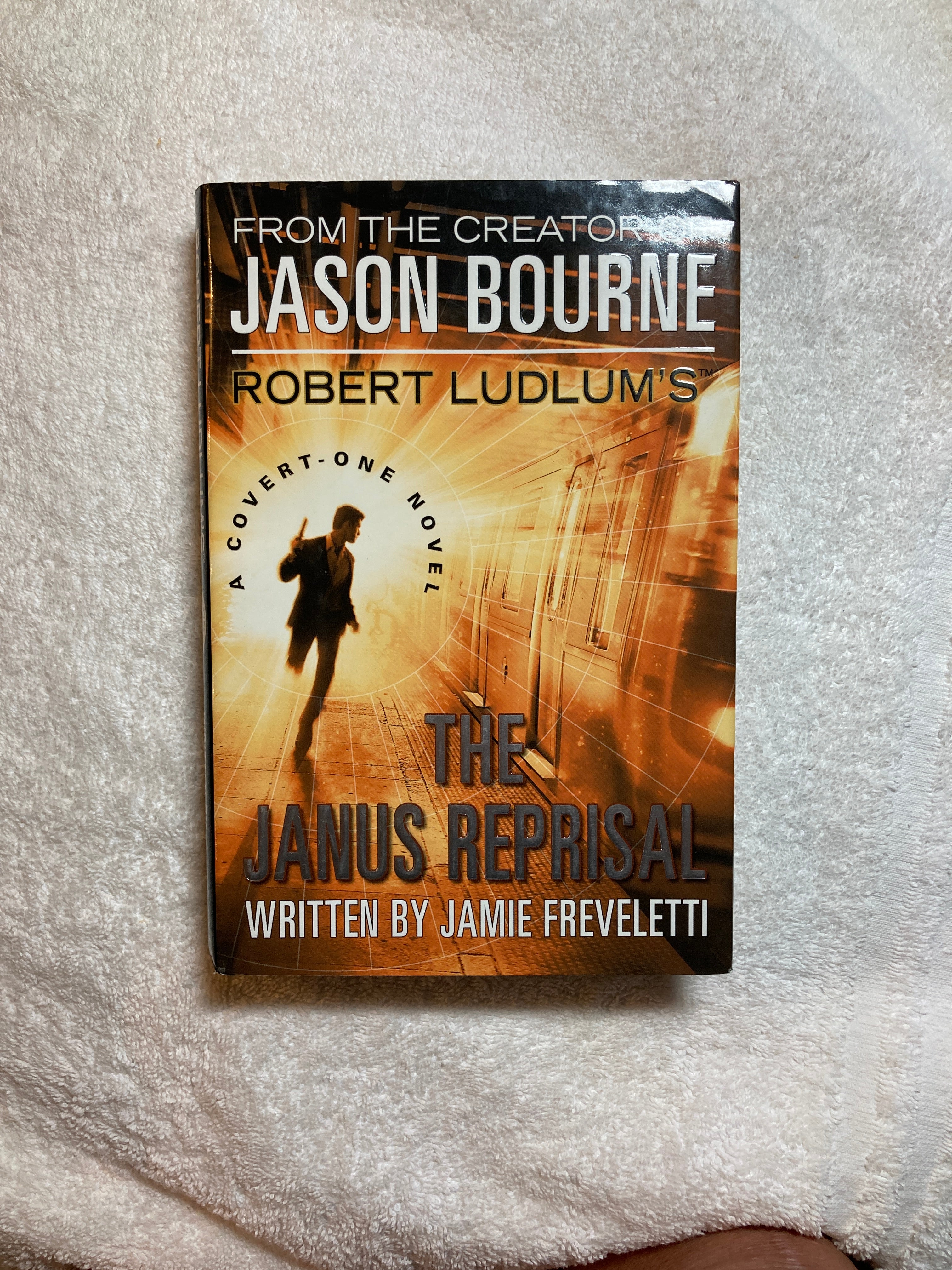 Robert Ludlum's (TM) the Janus Reprisal