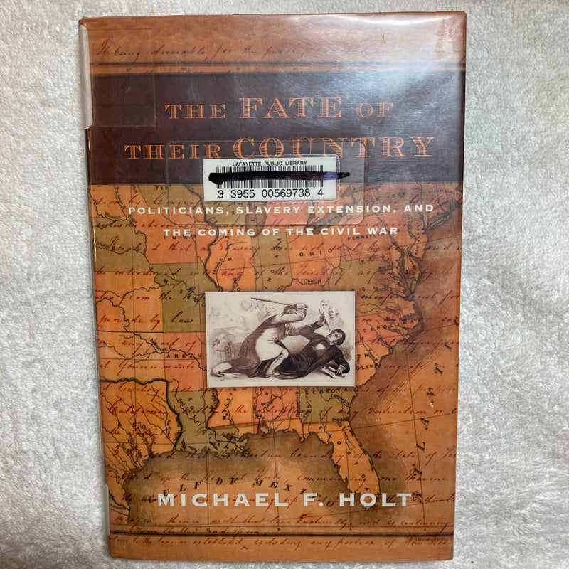 Fate of Their Country