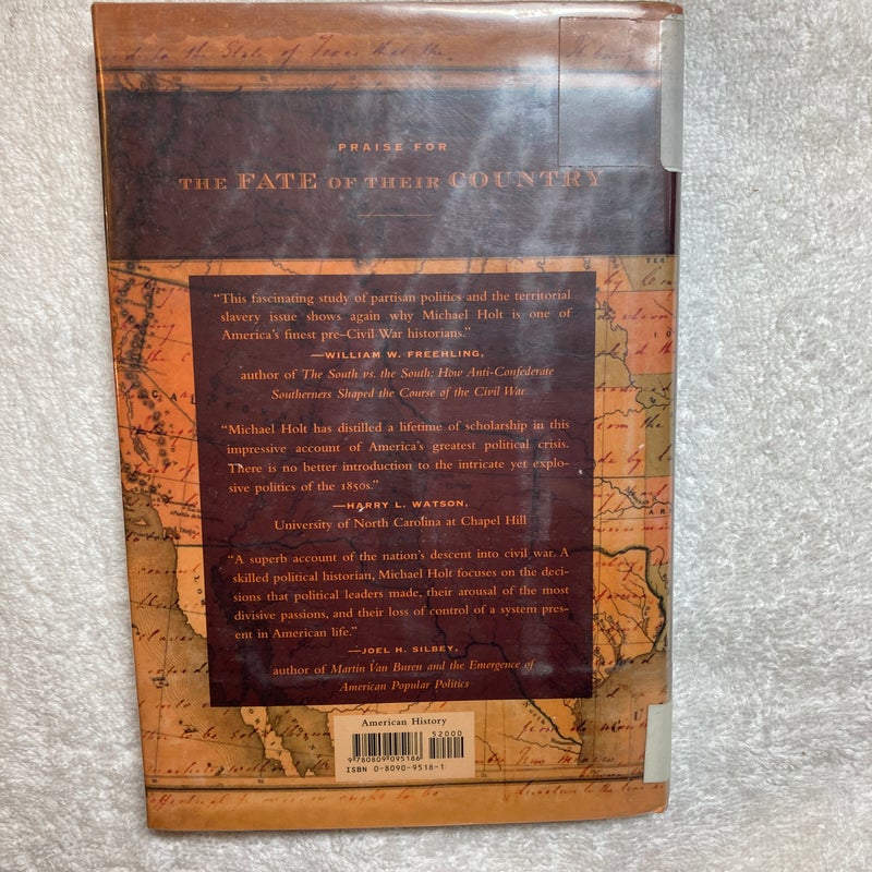 Fate of Their Country