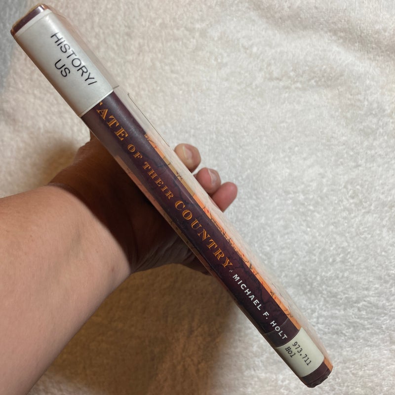 Fate of Their Country