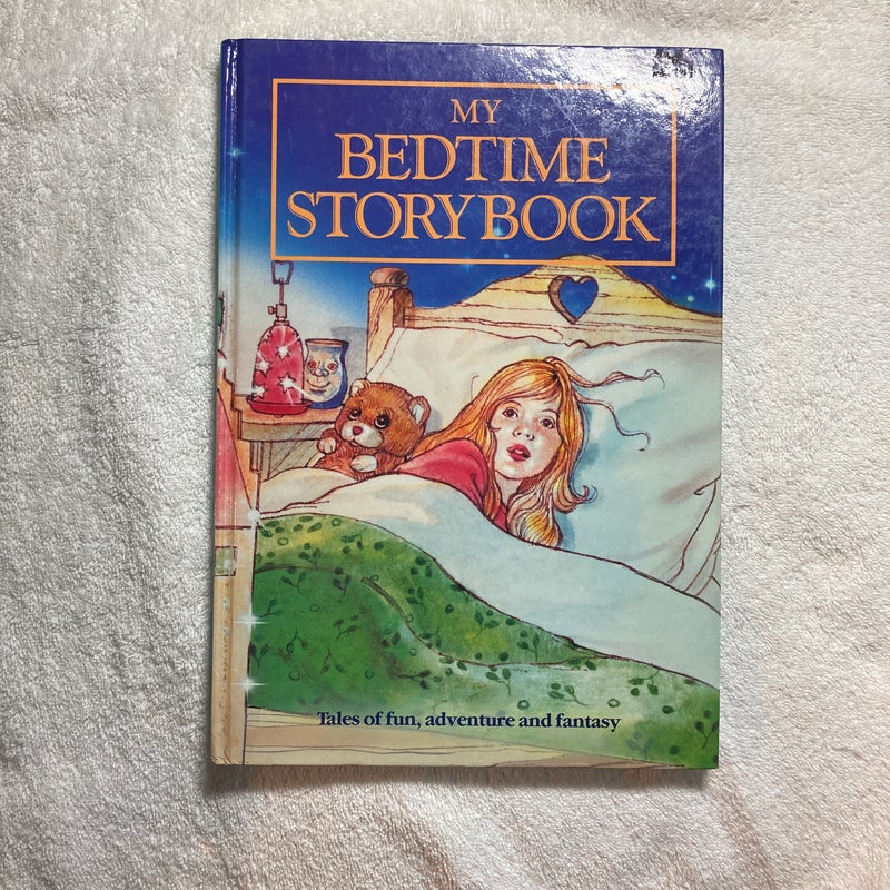 My Bedtime Story #4