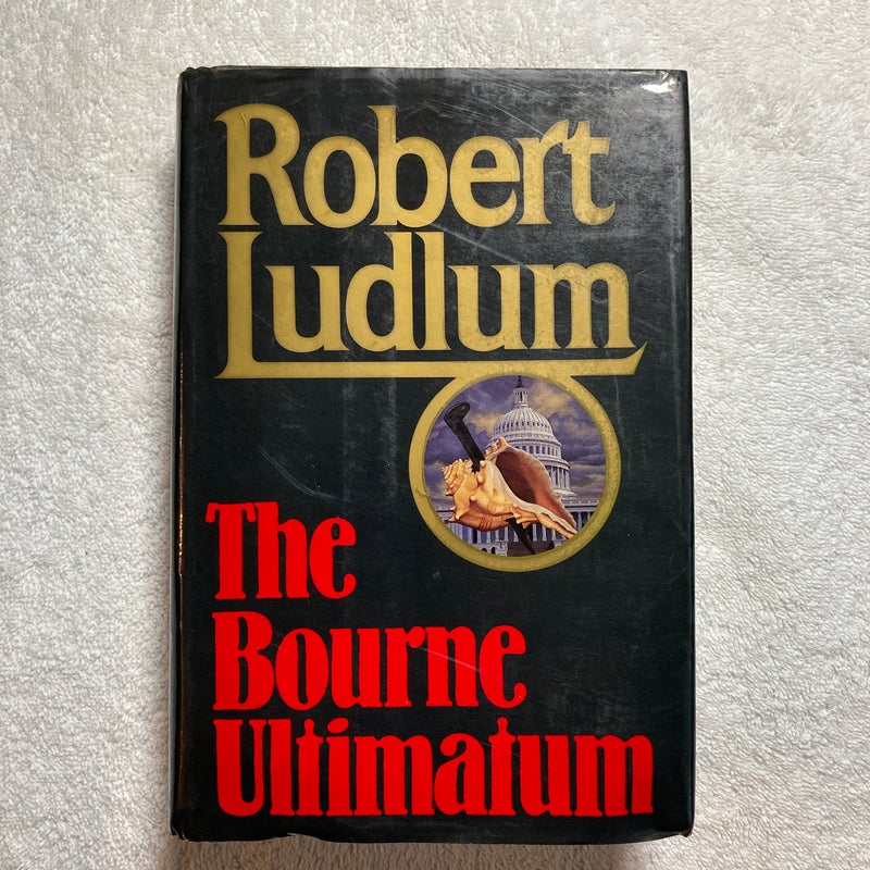 The Bourne Ultimatum #4
