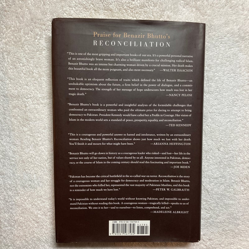 Reconciliation #5