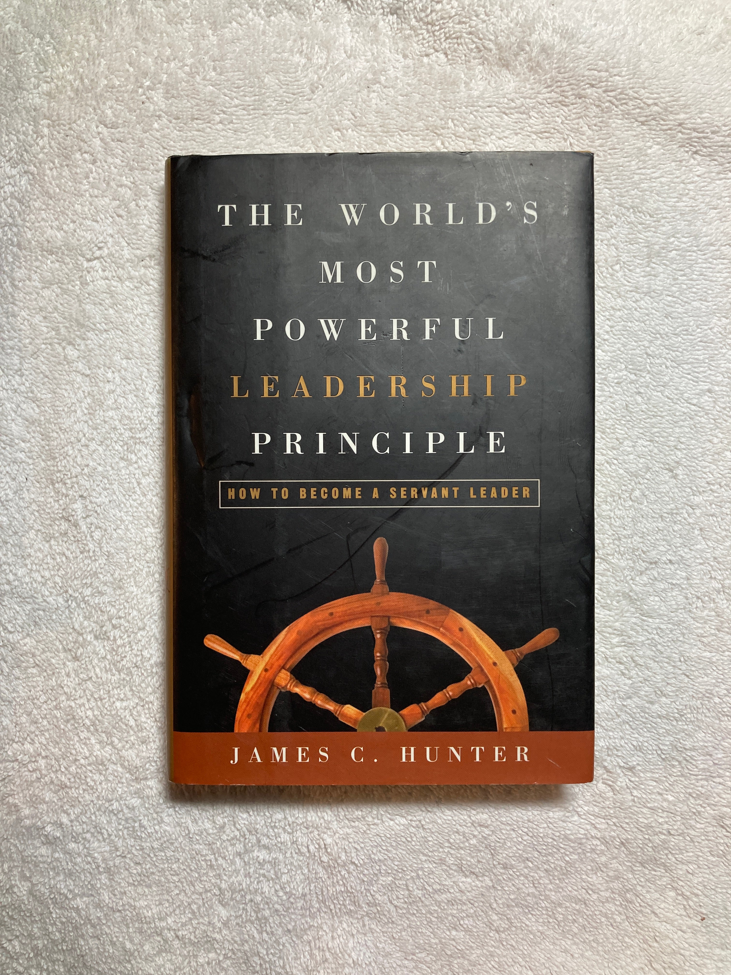 The World's Most Powerful Leadership Principle