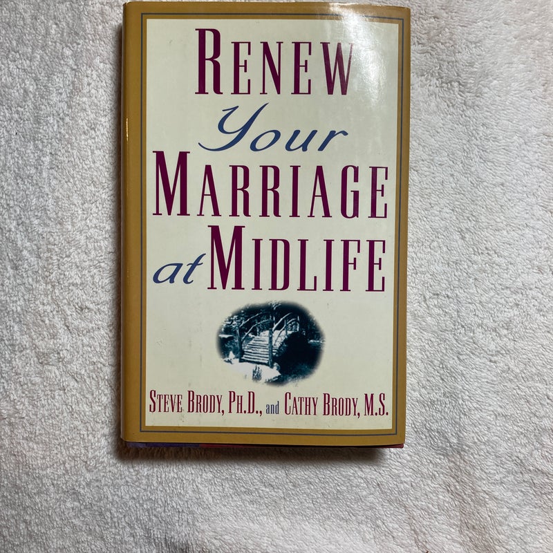 Renew Your Marriage at Midlife #6