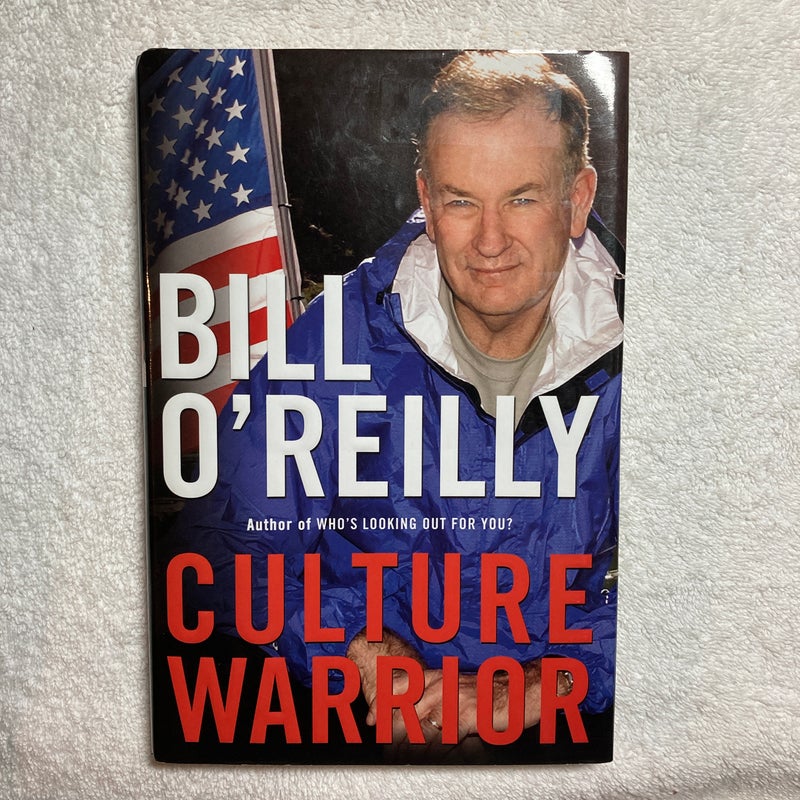 Culture Warrior