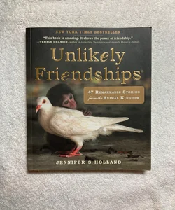 Unlikely Friendships #6