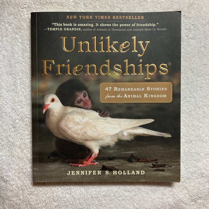 Unlikely Friendships #6