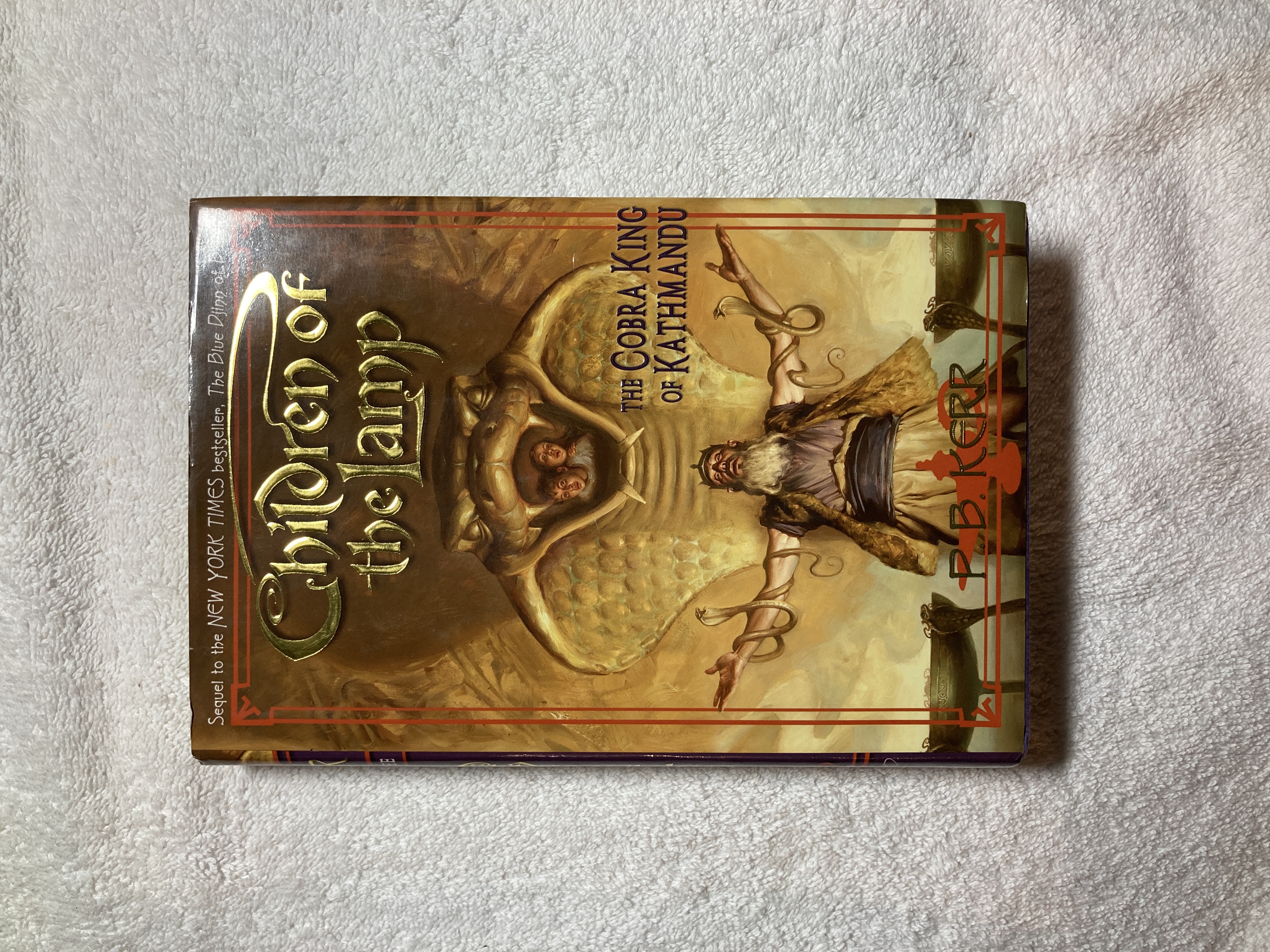 The Cobra King of Kathmandu