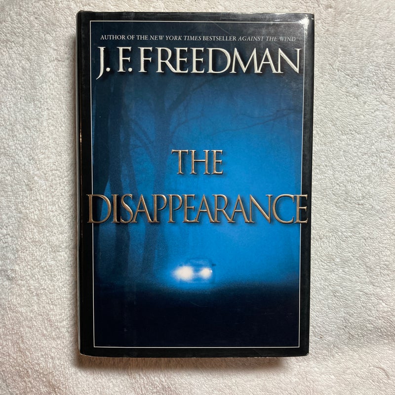 The Disappearance