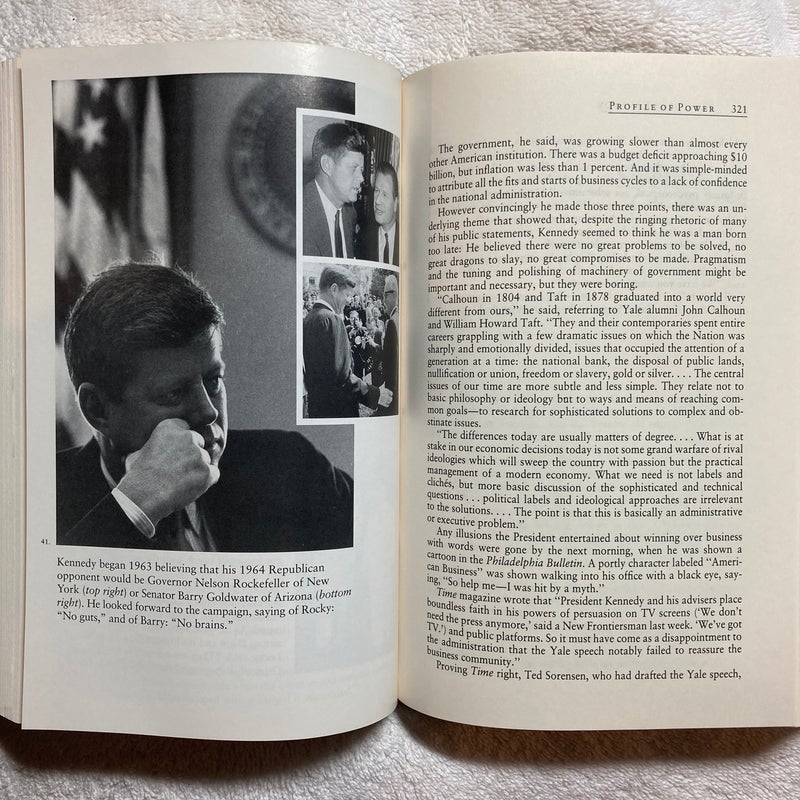 President Kennedy #6