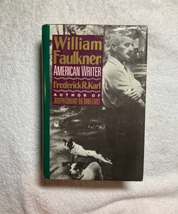 William Faulkner #6 
