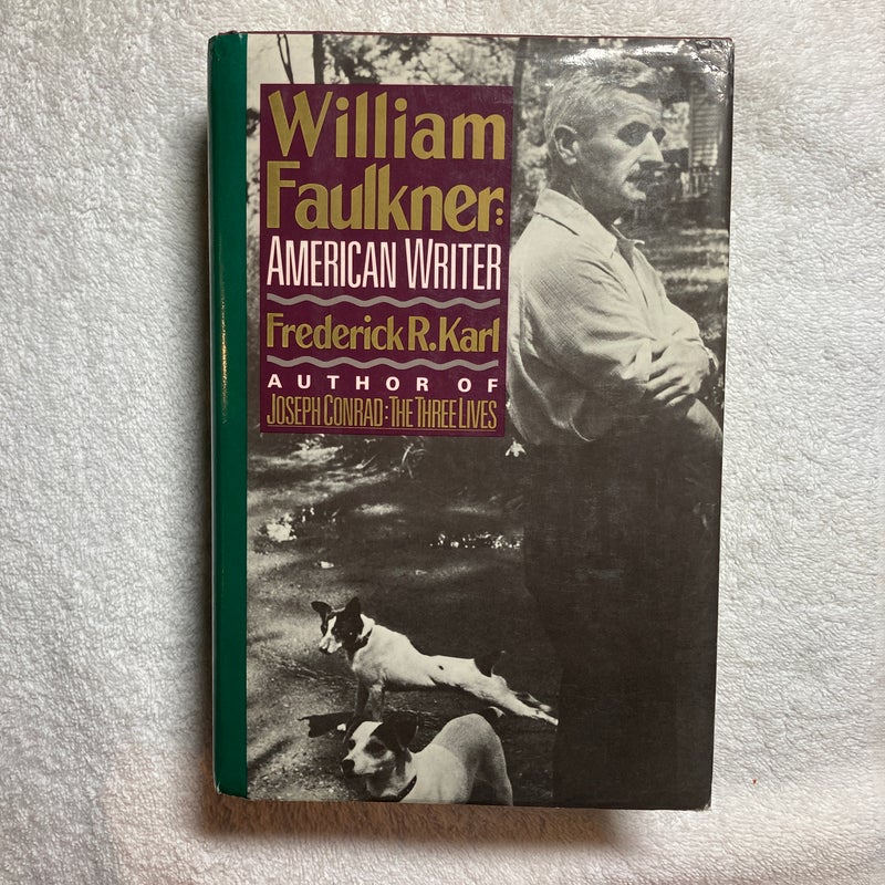 William Faulkner