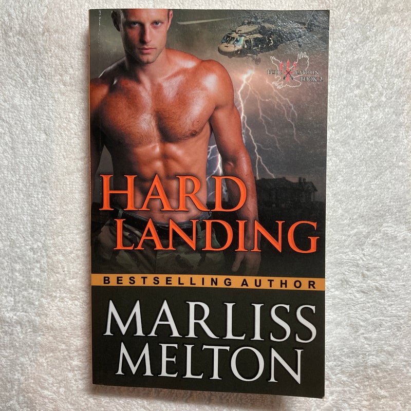 Hard Landing (The Echo Platoon Series, Book 2)