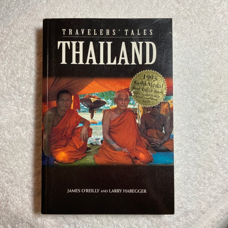 Travelers' Tales Thailand #8