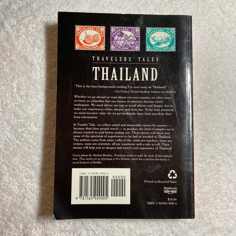 Travelers' Tales Thailand