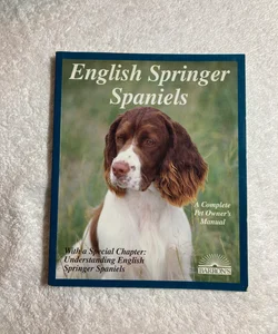 English Springer Spaniels #8