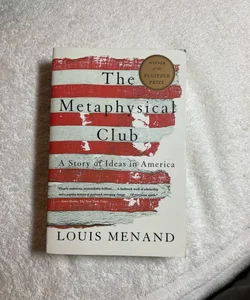 The Metaphysical Club #8