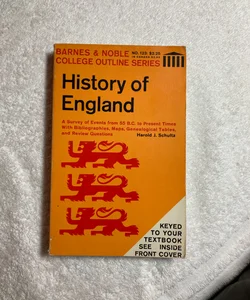 History of England #8