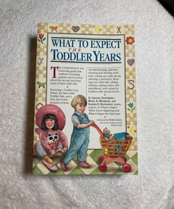What to Expect the Toddler Years #9