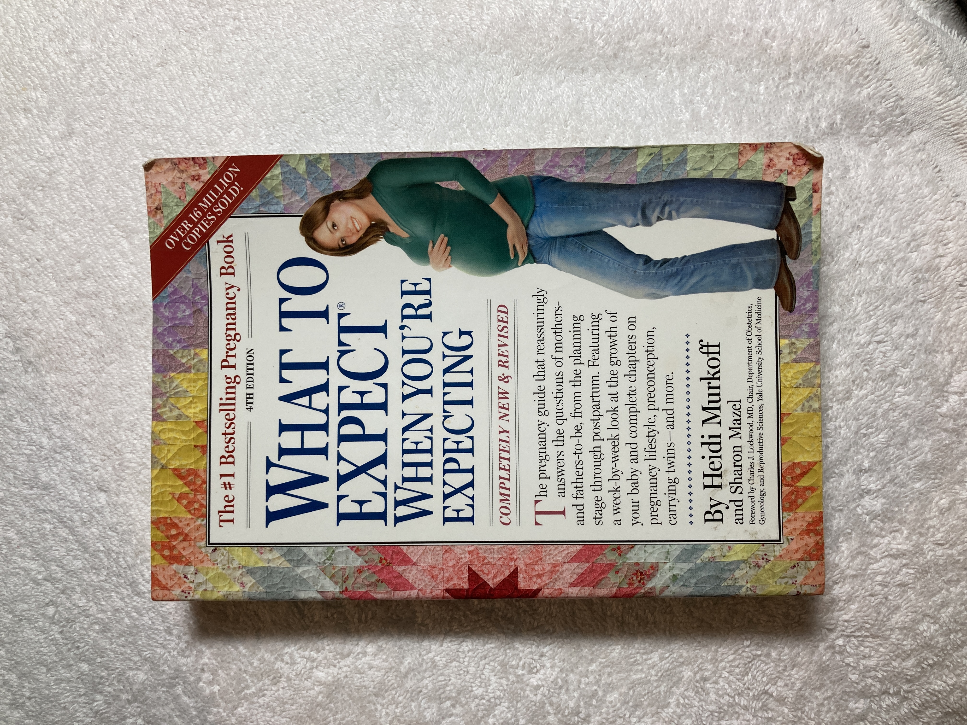 What to Expect When You're Expecting #9