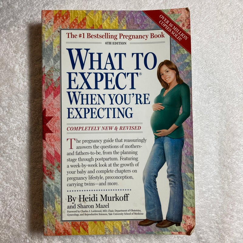 What to Expect When You're Expecting #9