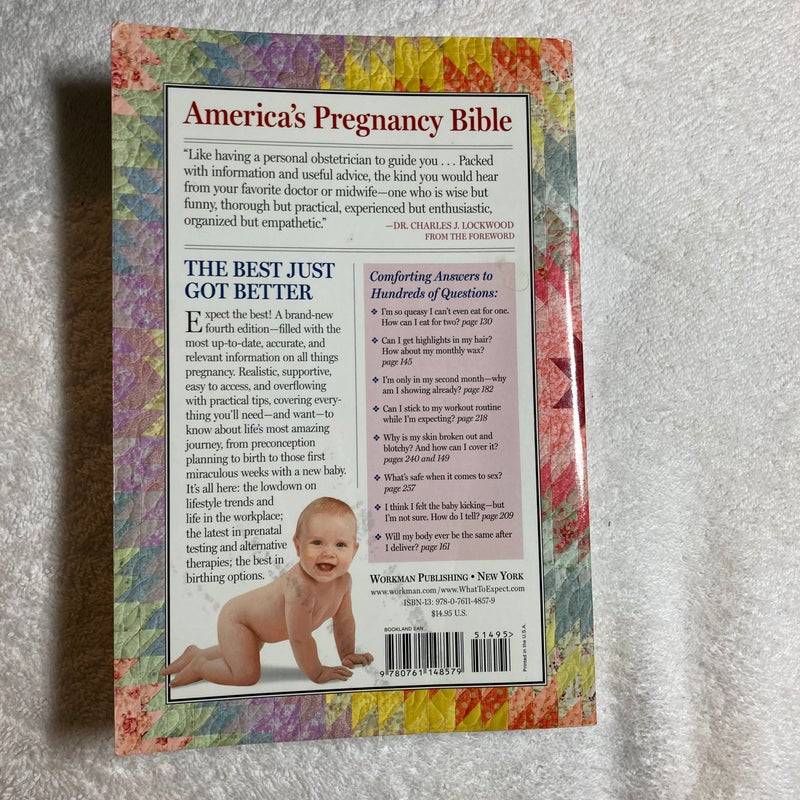 What to Expect When You're Expecting #9