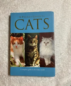 A Pocket Guide to Cats #9