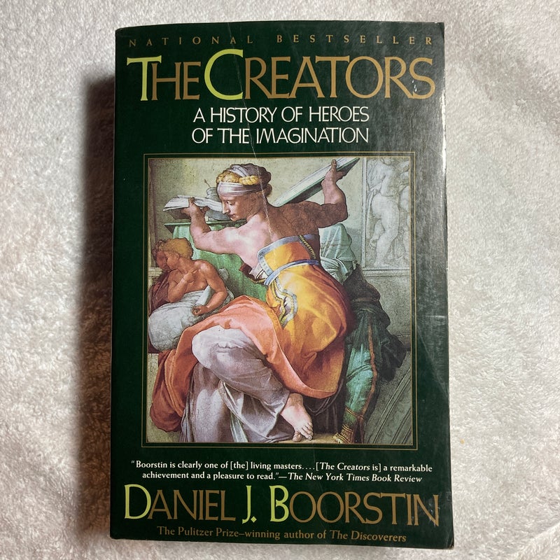 The Creators #9