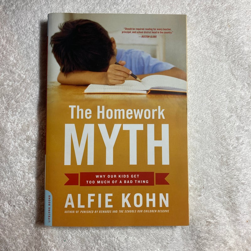 The Homework Myth