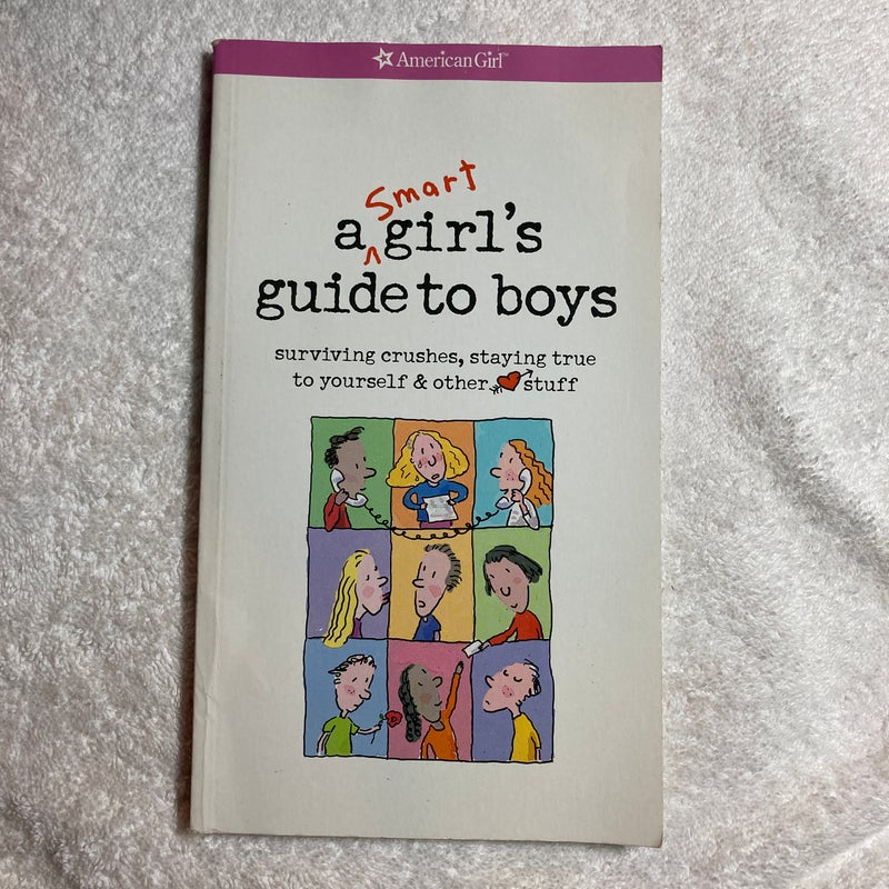 A Smart Girl's Guide to Boys #9