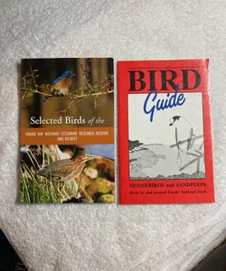 Selected Birds of the Grand Bay National Estuarine Research Reserve and Vicinity  #10