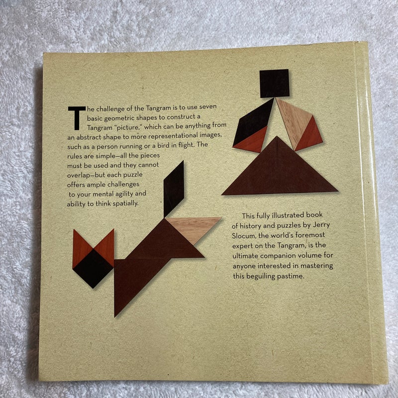 Tha Tao Of Tangram #10