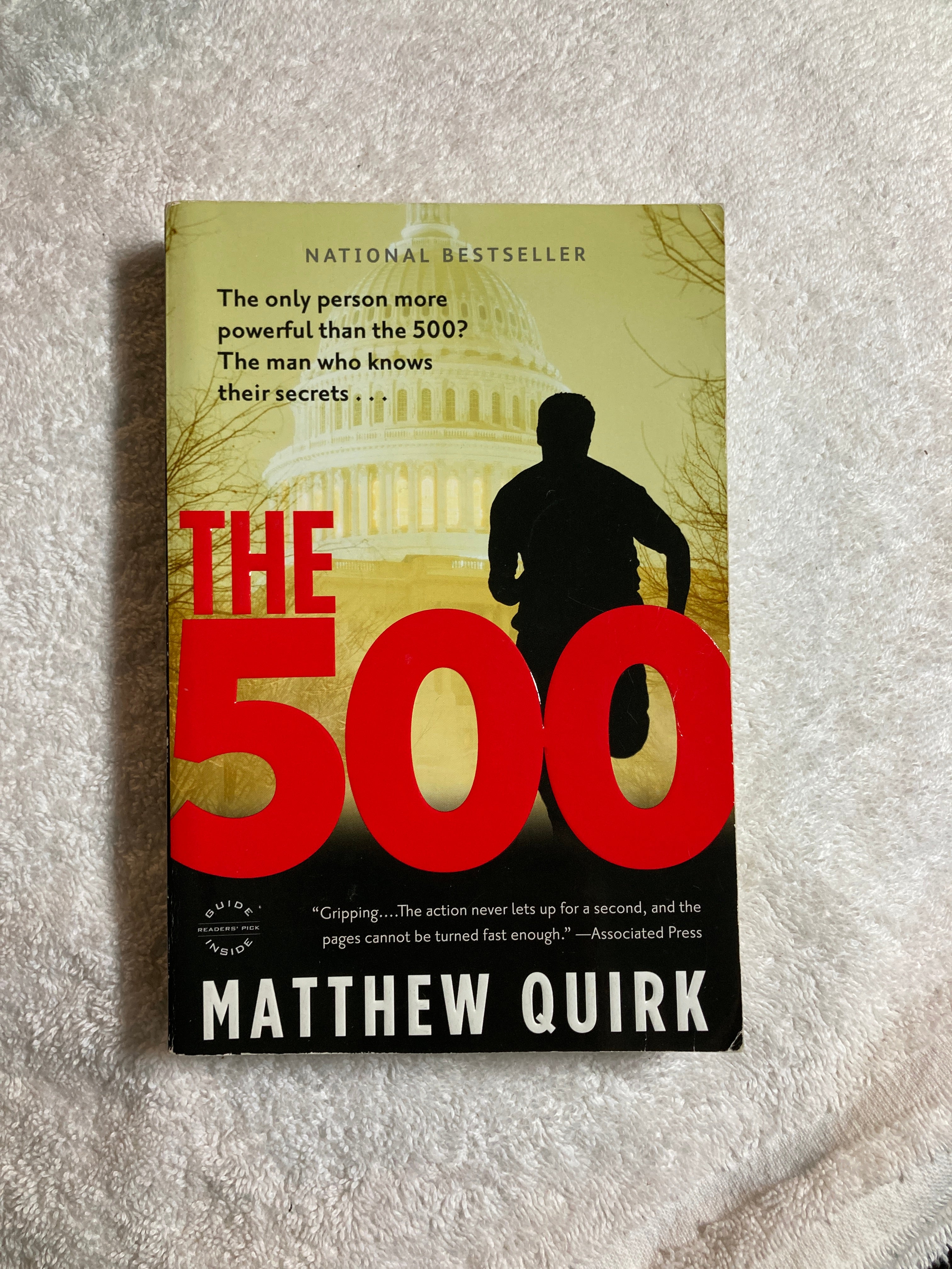 The 500