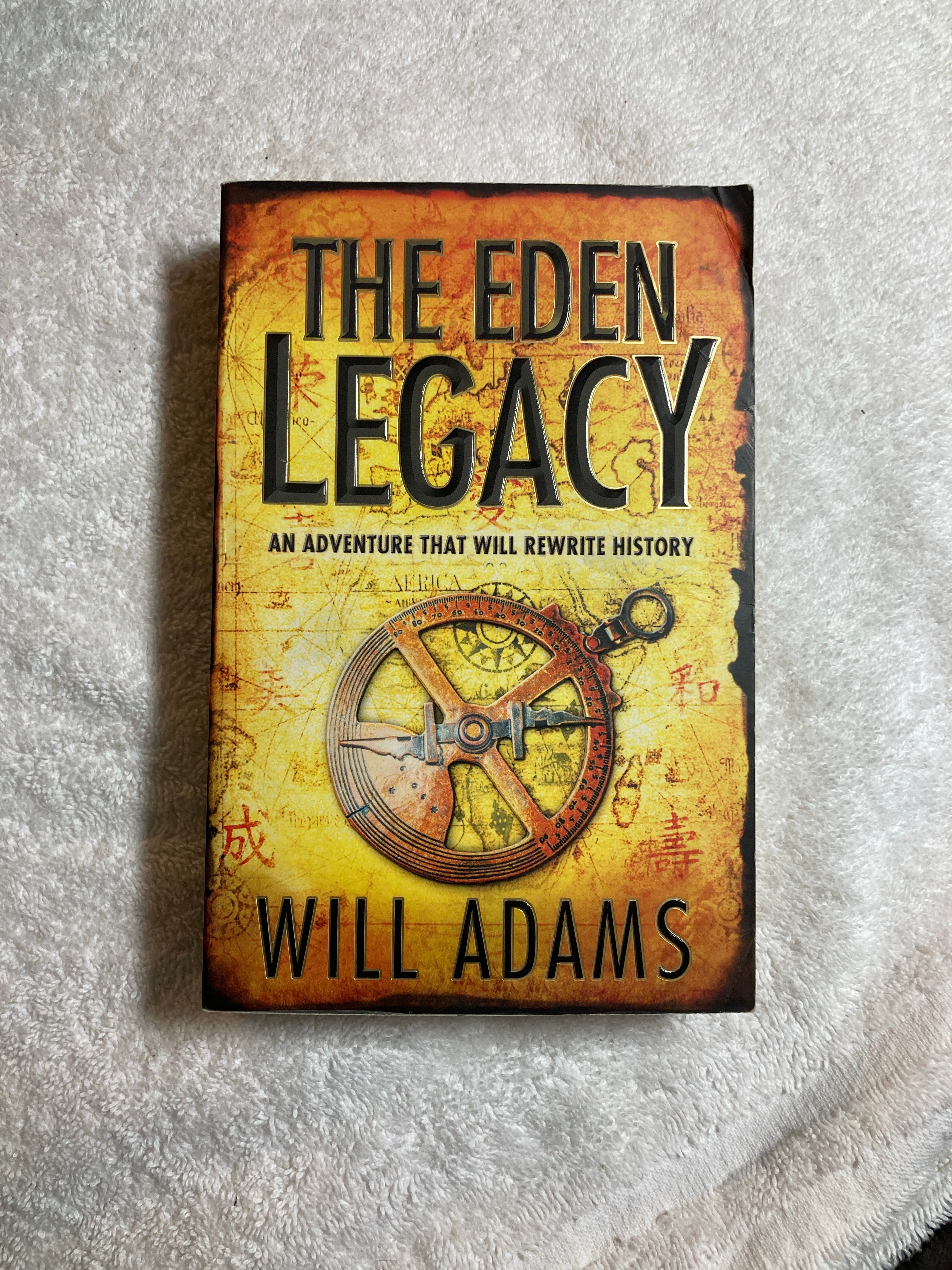 The Eden Legacy