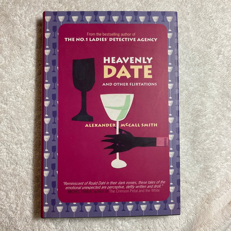 Heavenly Date and Other Flirtations #10