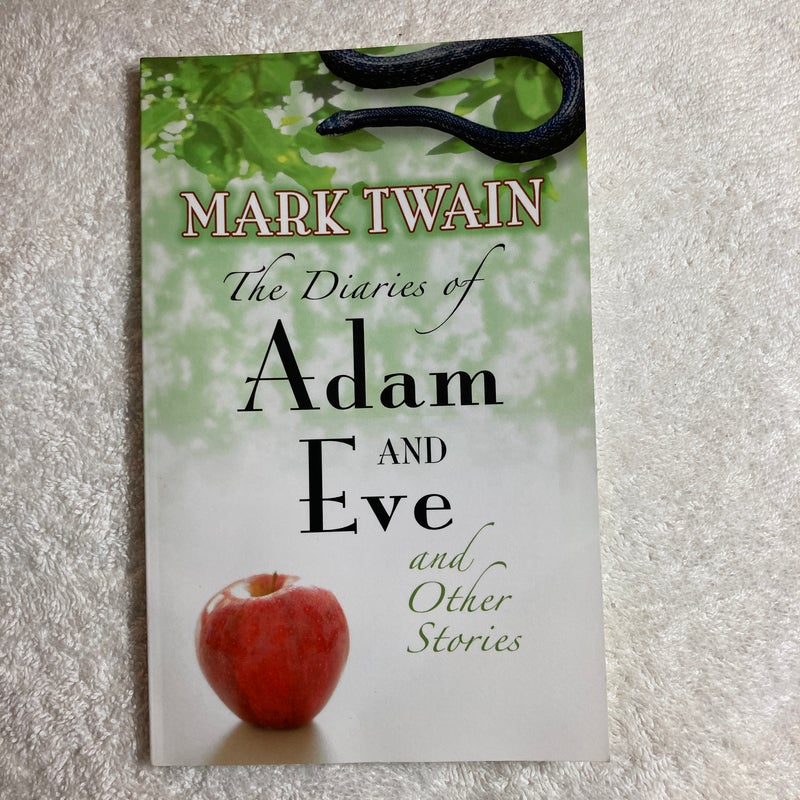 The Diaries of Adam and Eve #10