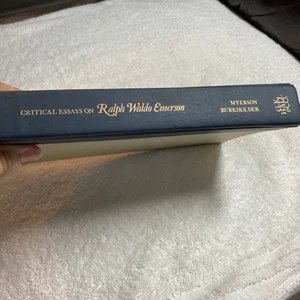 Critical Essays on Ralph Waldo Emerson