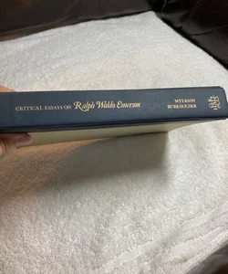 Critical Essays on Ralph Waldo Emerson #10