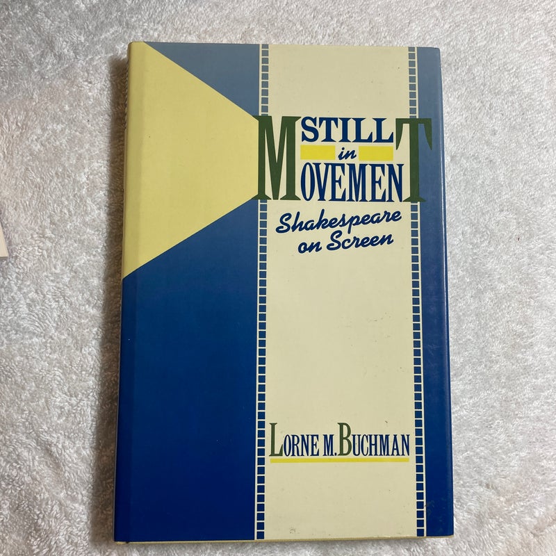 Still in Movement
