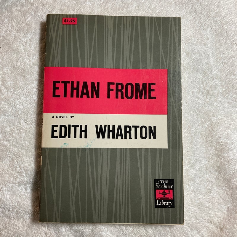 Ethan Frome #10