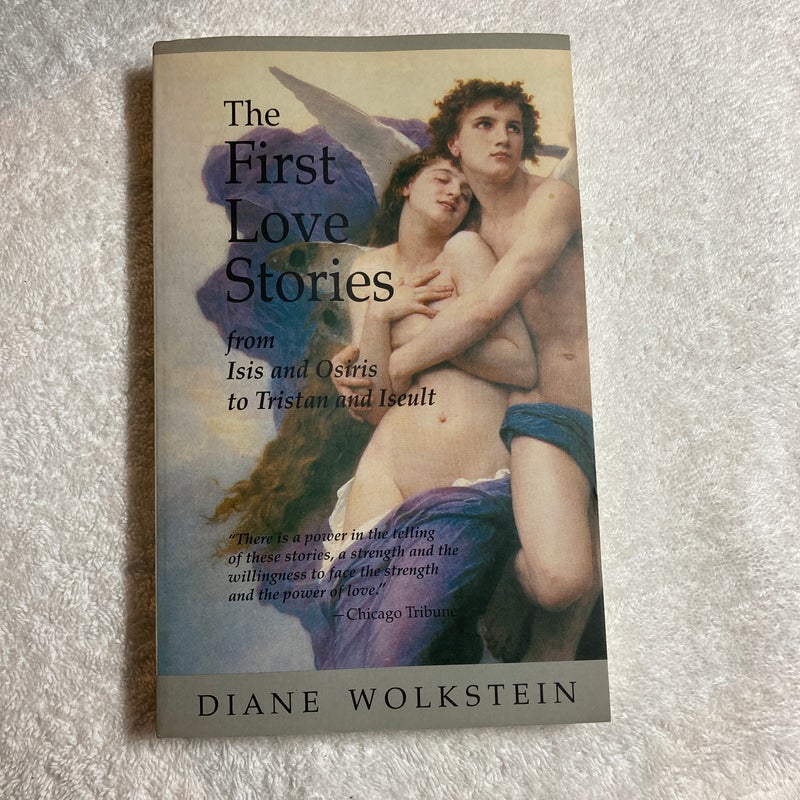 The First Love Stories #13