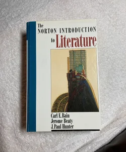 The Norton Introduction to Literature #13