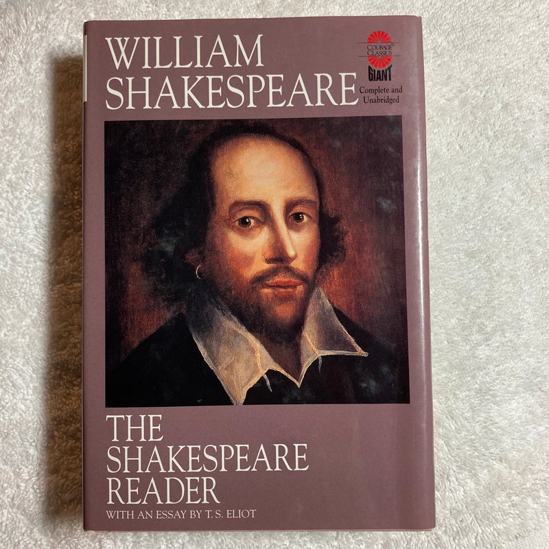 The Shakespeare Reader