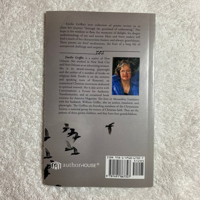 Goodbye Birds and Other Poems