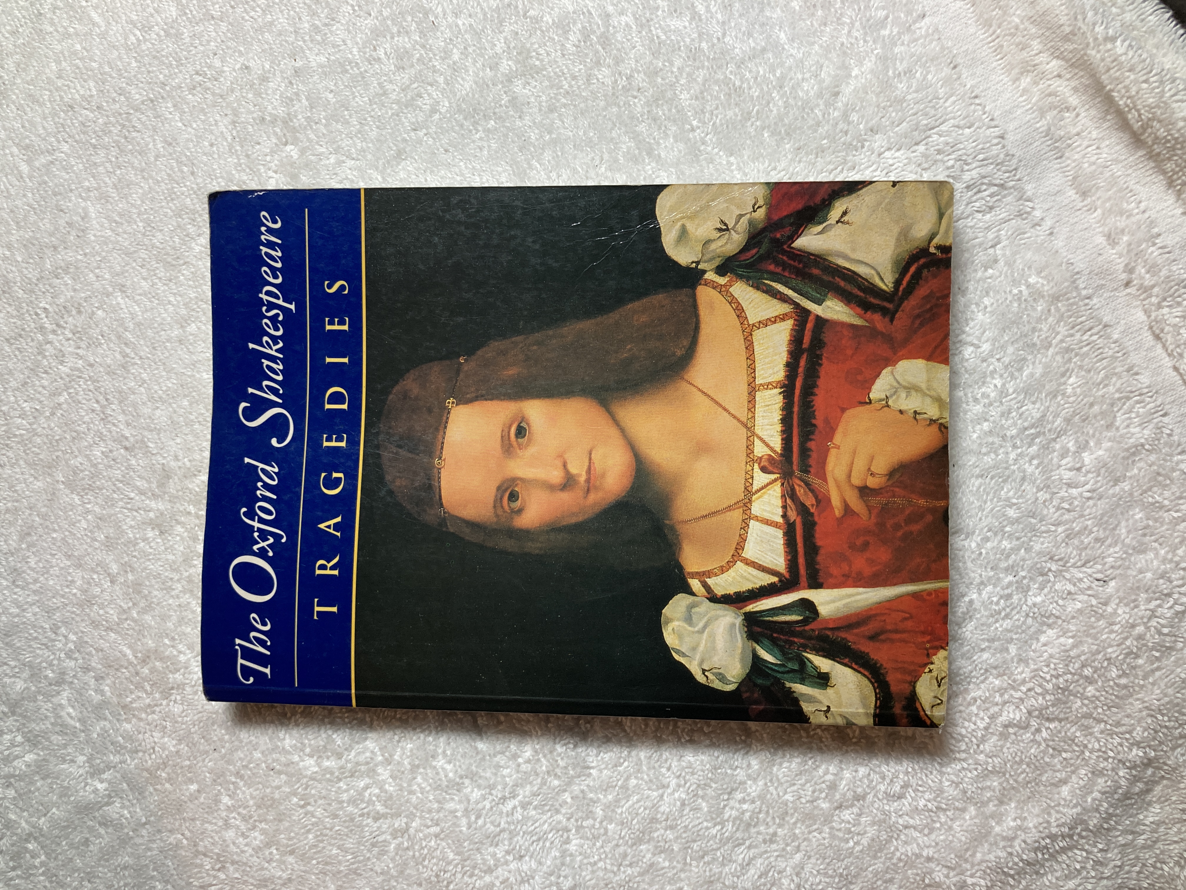 William Shakespeare Tragedies