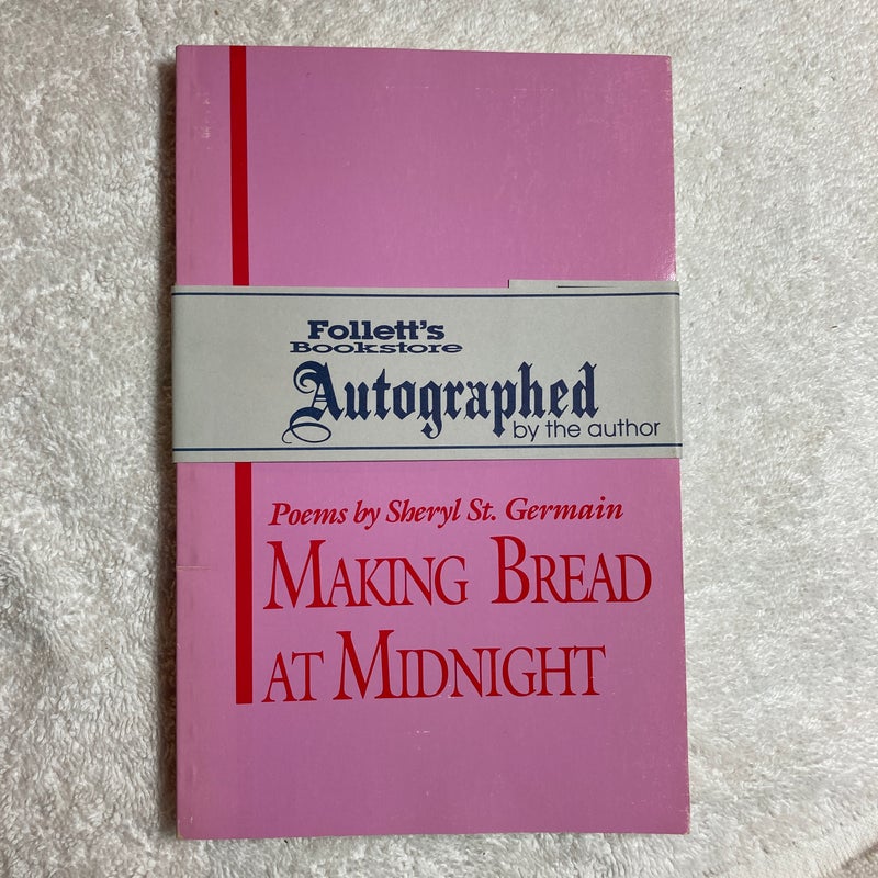 Making Bread A Midnight #13