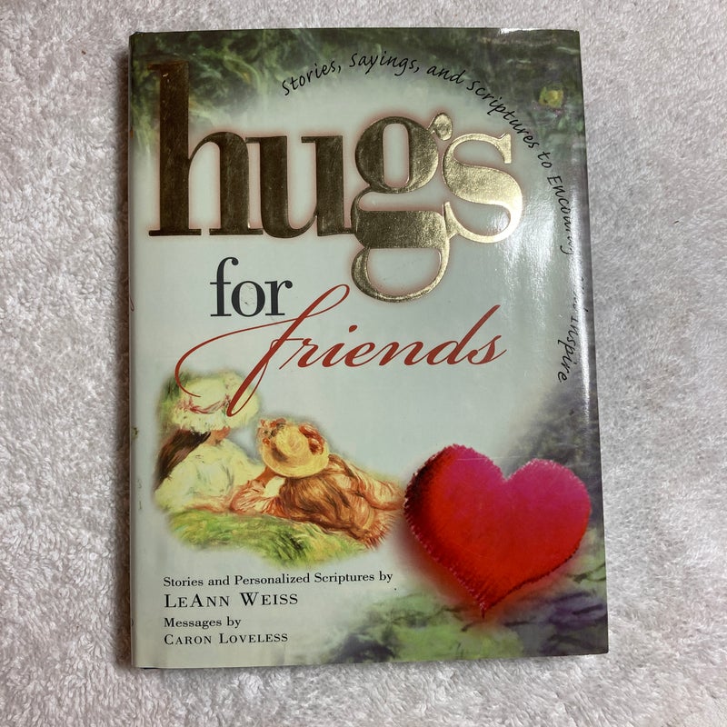 Hugs for Friends #13